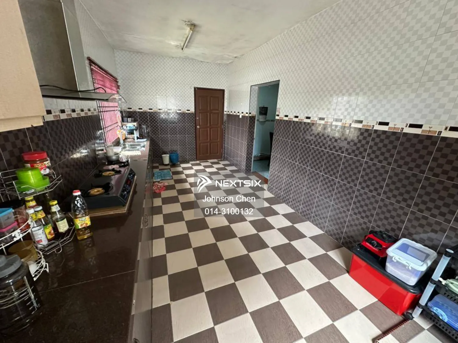 1-sty Terrace/Link House For Sale in Kulai Johor - Image 6