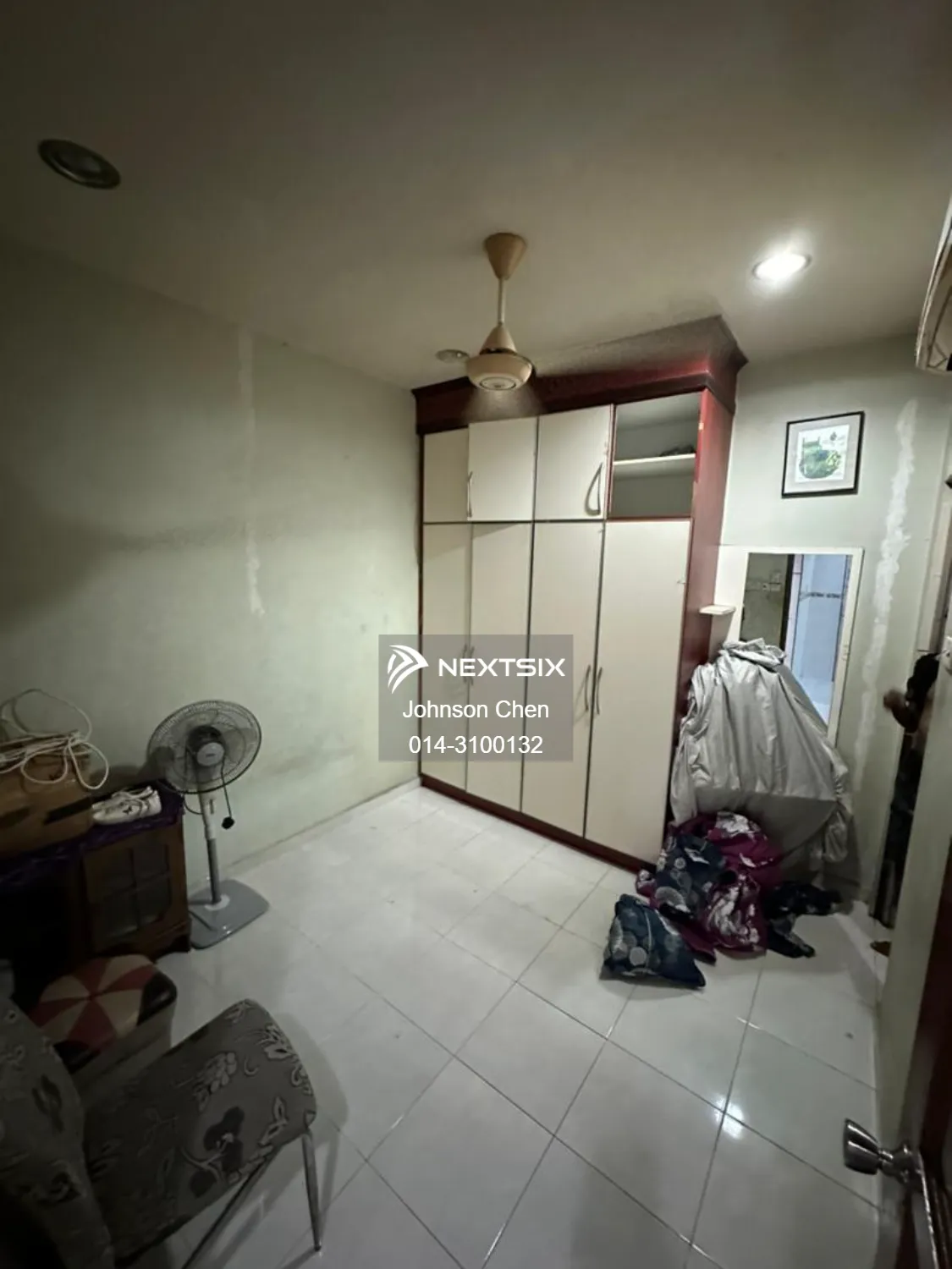 1-sty Terrace/Link House For Sale in Kulai Johor - Image 8