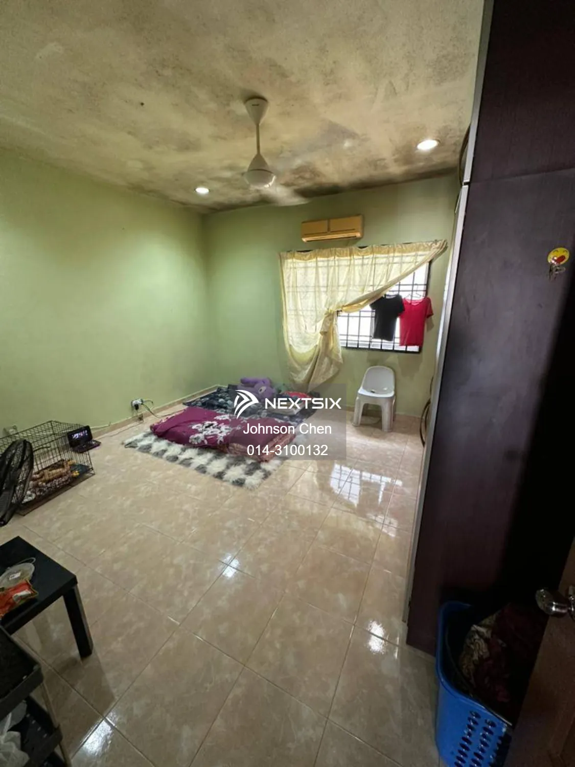 1-sty Terrace/Link House For Sale in Kulai Johor - Image 9