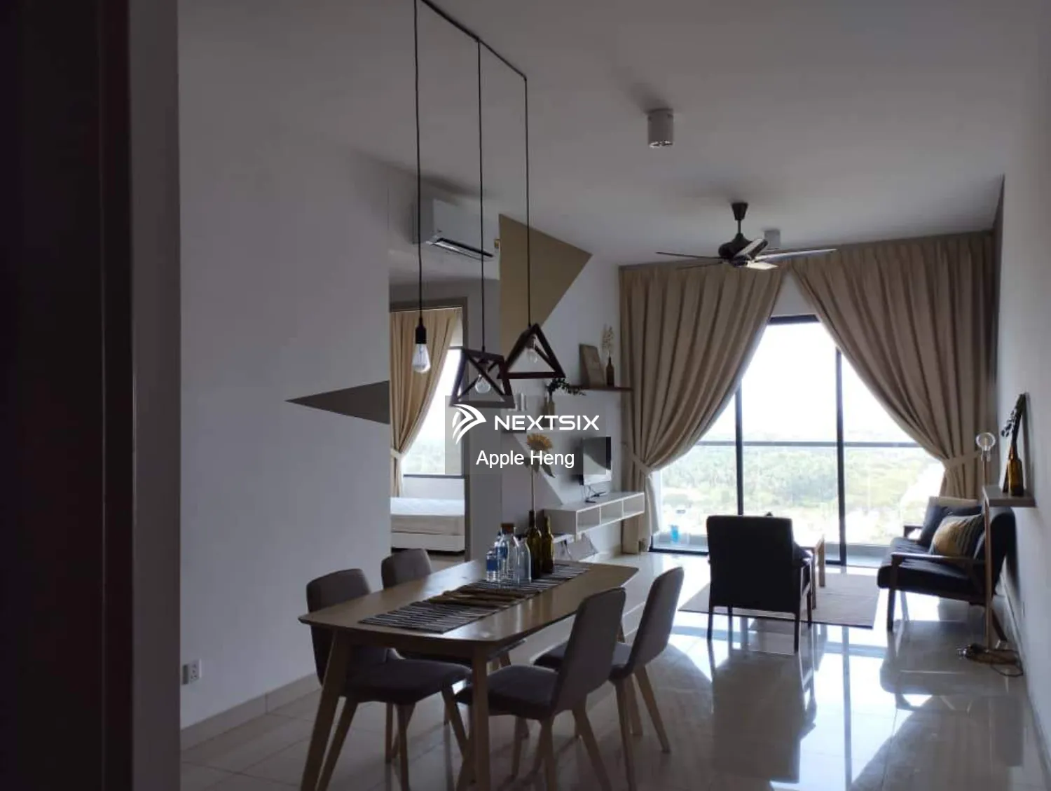 The Raffles Suites