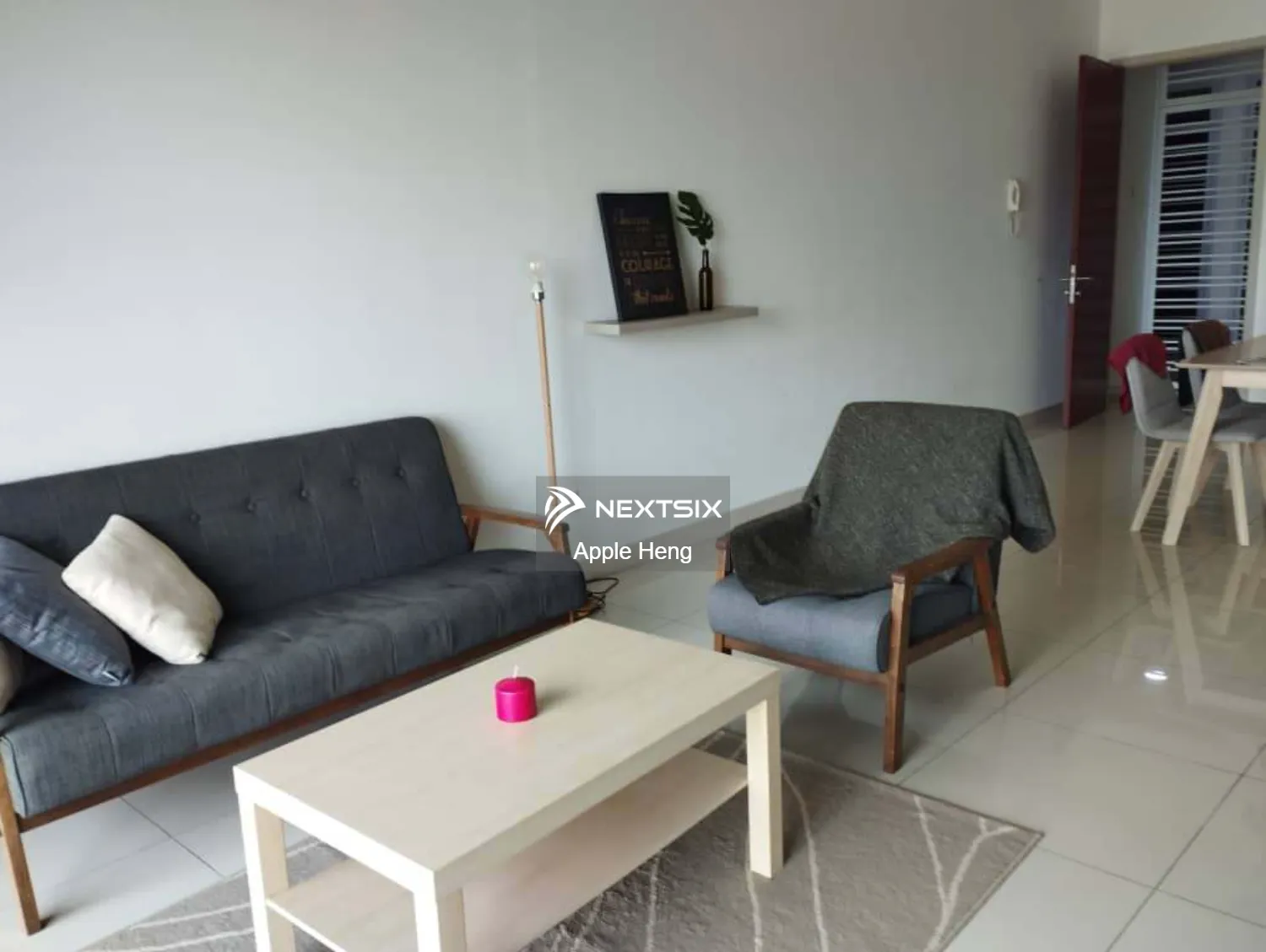 Condominium For Rent in Johor Bahru Johor - Image 2