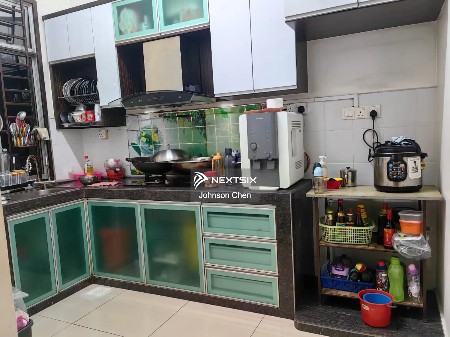 1-sty Terrace/Link House For Sale in Kulai Johor - Image 5