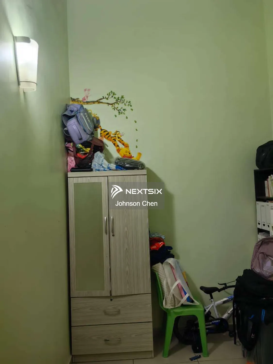 1-sty Terrace/Link House For Sale in Kulai Johor - Image 8