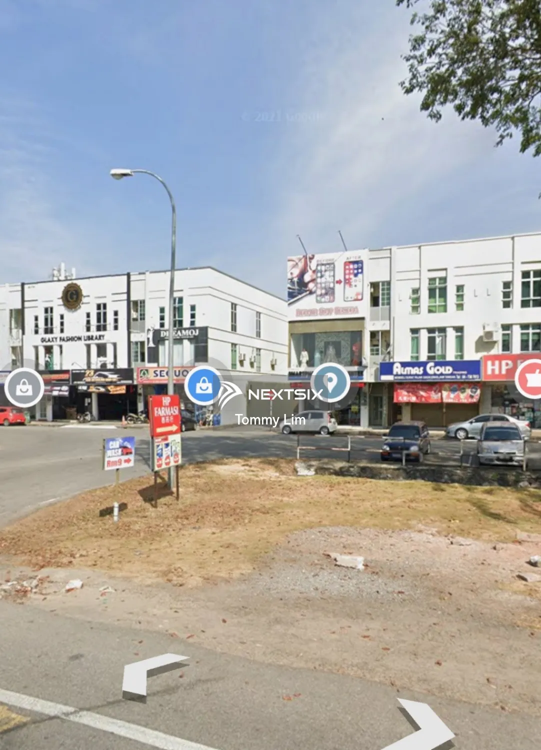 Shop lot Alor Setar Tuanku Haminah