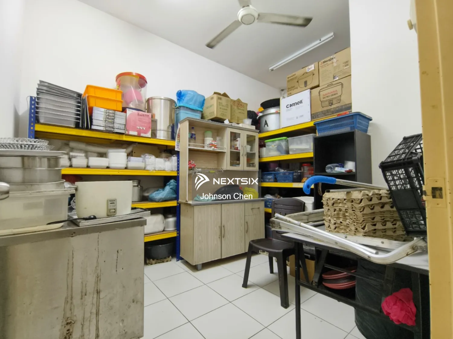 1-sty Terrace/Link House For Sale in Kulai Johor - Image 10