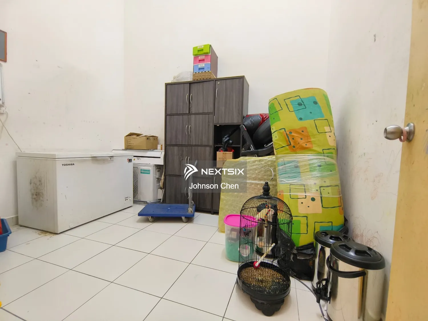 1-sty Terrace/Link House For Sale in Kulai Johor - Image 9