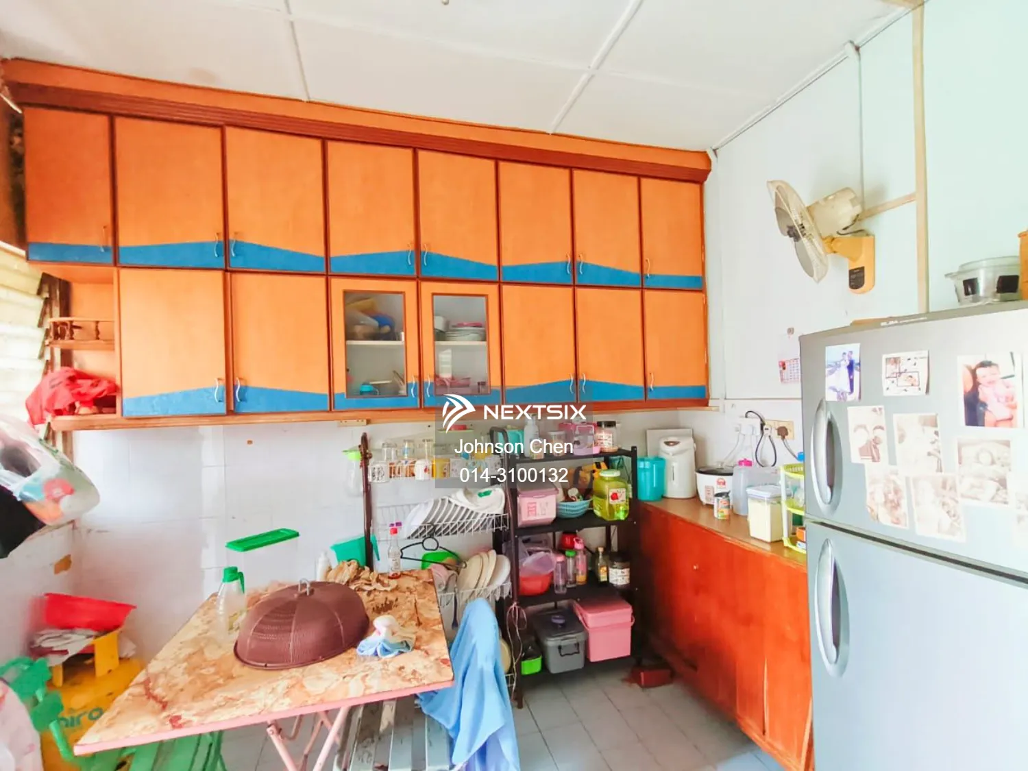 1-sty Terrace/Link House For Sale in Kulai Johor - Image 2