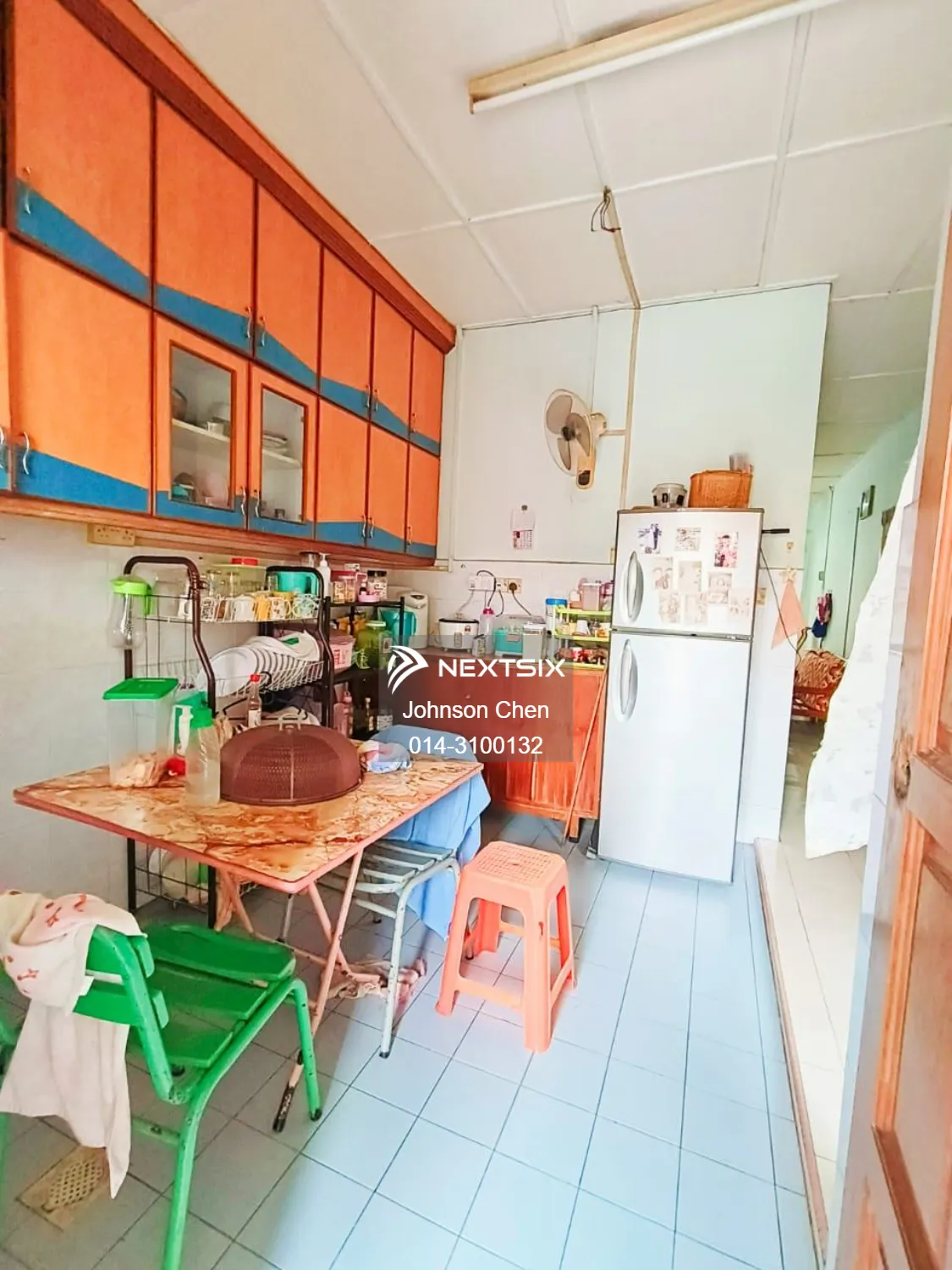 1-sty Terrace/Link House For Sale in Kulai Johor - Image 3