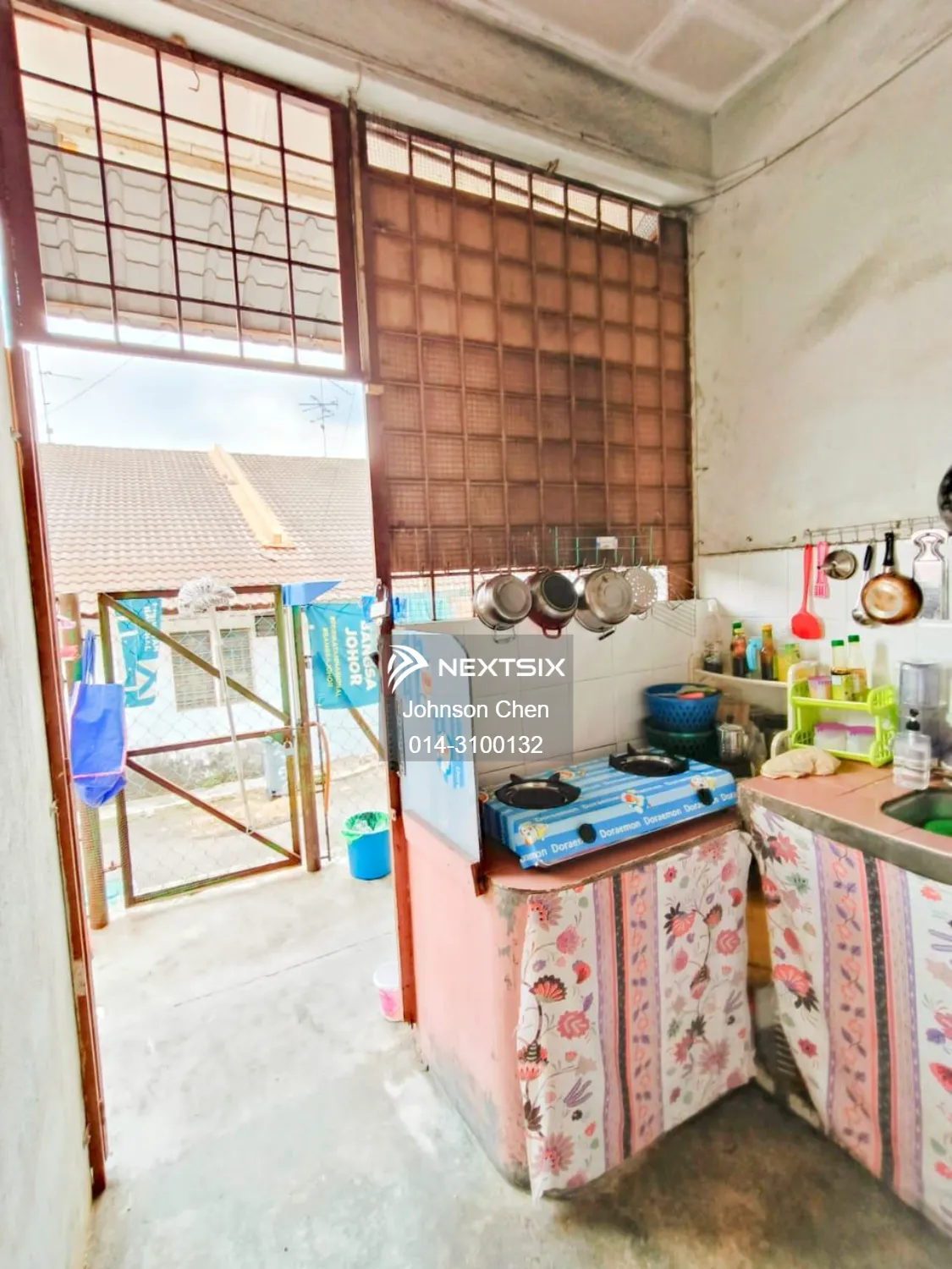 1-sty Terrace/Link House For Sale in Kulai Johor - Image 4