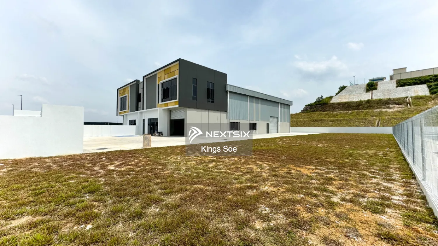 Eco Business Park V , Eco Business Park 5 , Bandar Puncak Alam