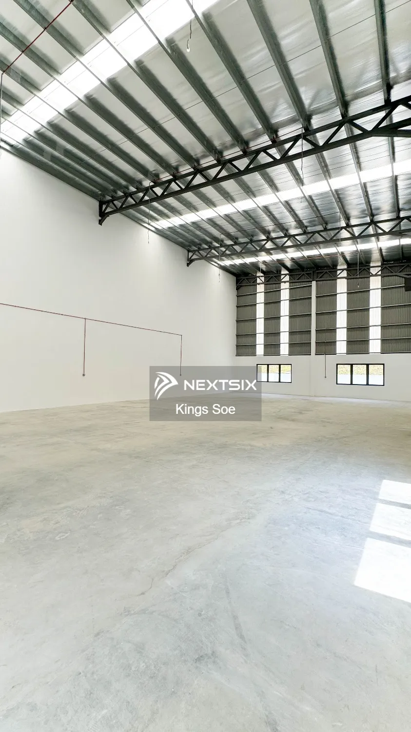 Factory For Rent in Bandar Puncak Alam Selangor - Image 12