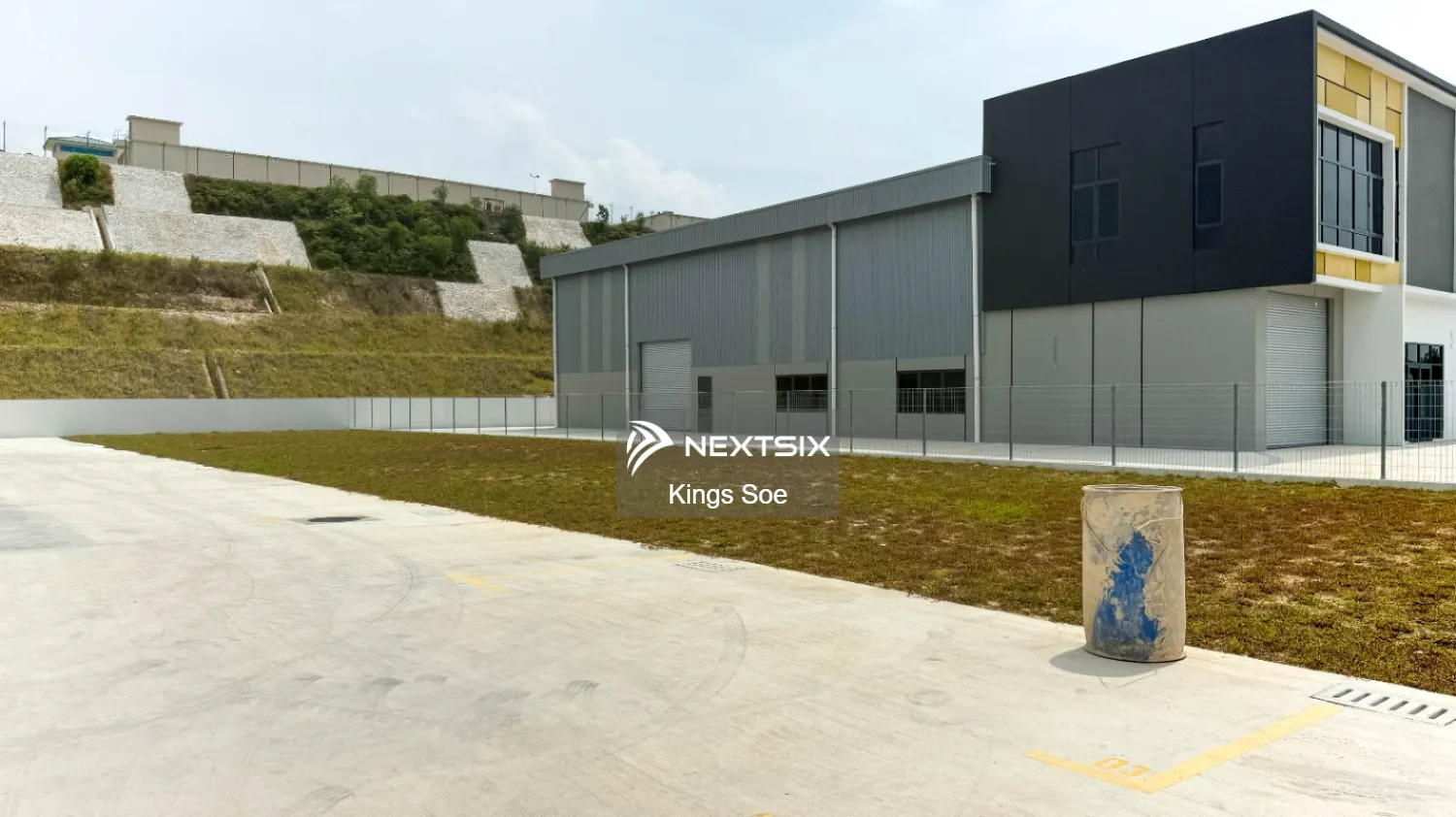 Factory For Rent in Bandar Puncak Alam Selangor - Image 2