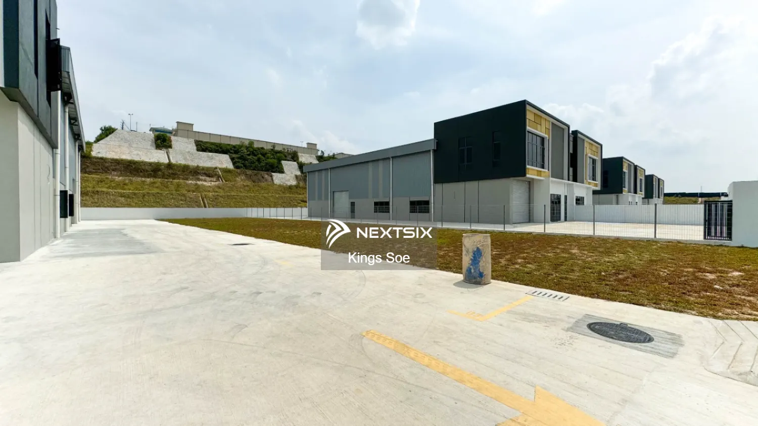 Factory For Rent in Bandar Puncak Alam Selangor - Image 3