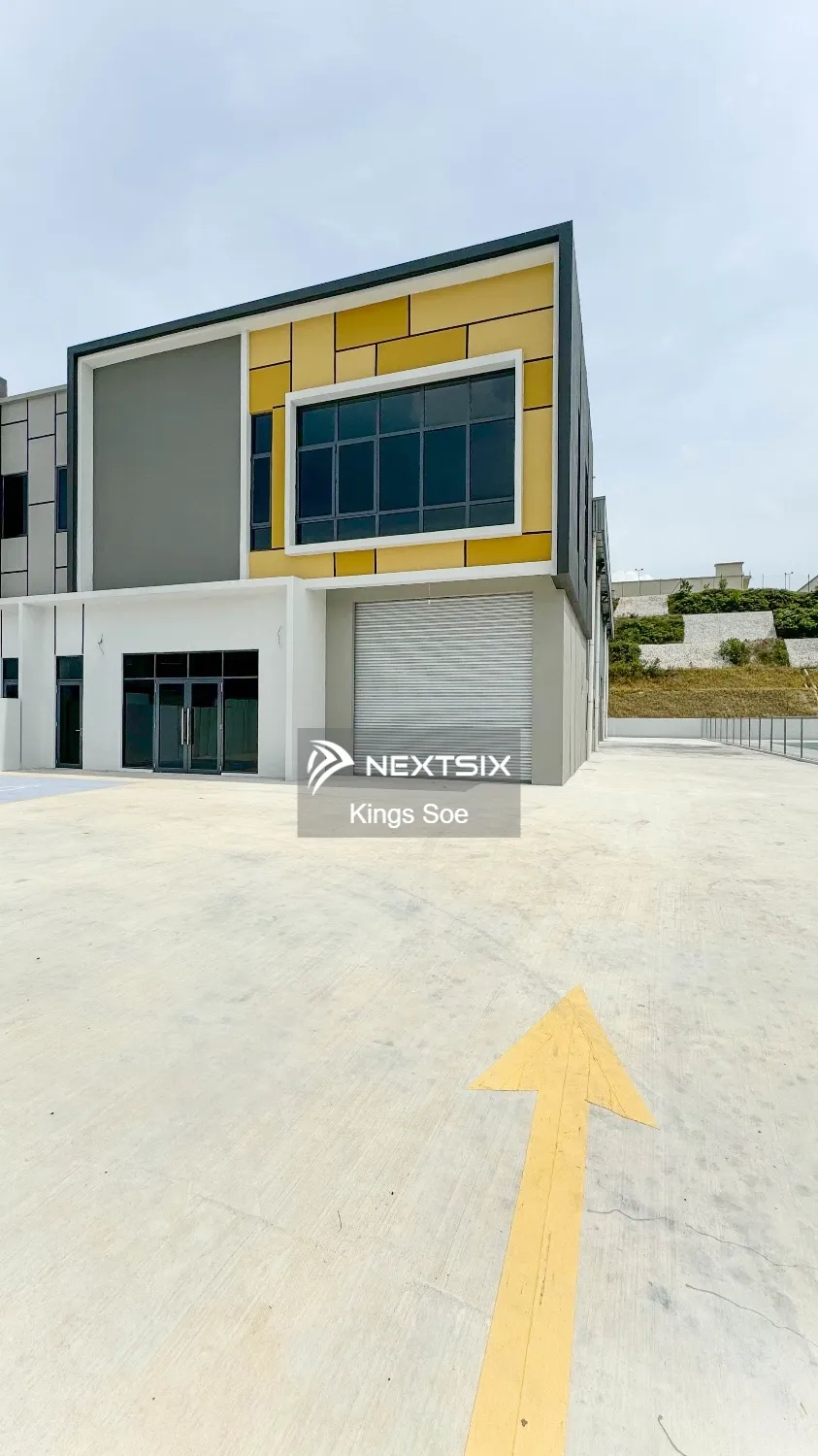 Factory For Rent in Bandar Puncak Alam Selangor - Image 6