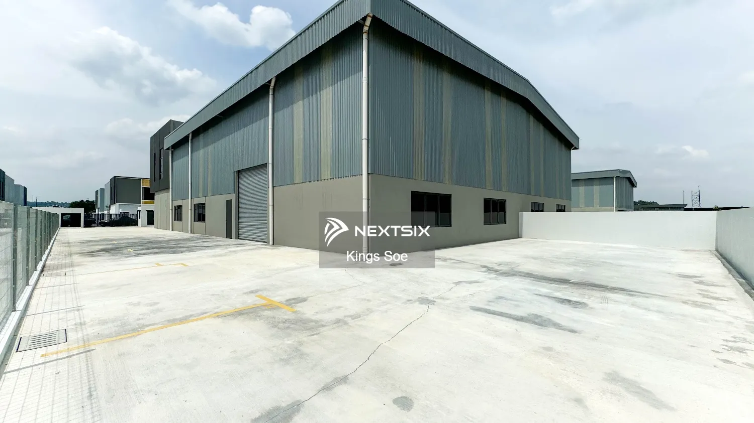 Factory For Rent in Bandar Puncak Alam Selangor - Image 8