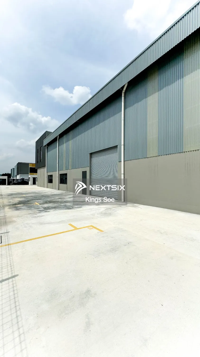 Factory For Rent in Bandar Puncak Alam Selangor - Image 9
