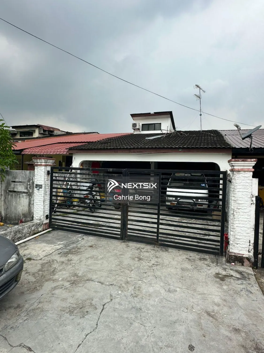Taman Pelangi Single Terrace House