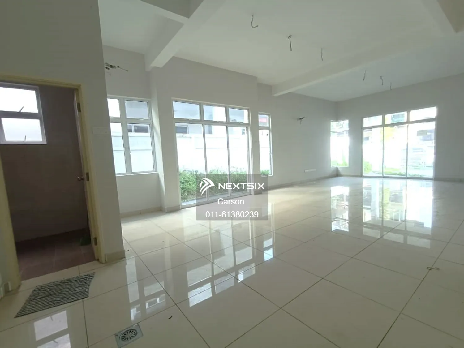 Cluster House For Sale in Gelang Patah Johor