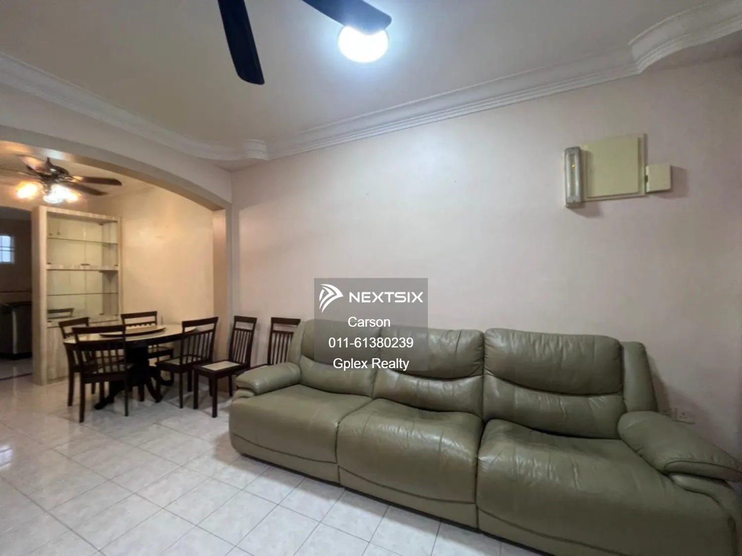 2-sty Terrace/Link House For Sale in Skudai Johor