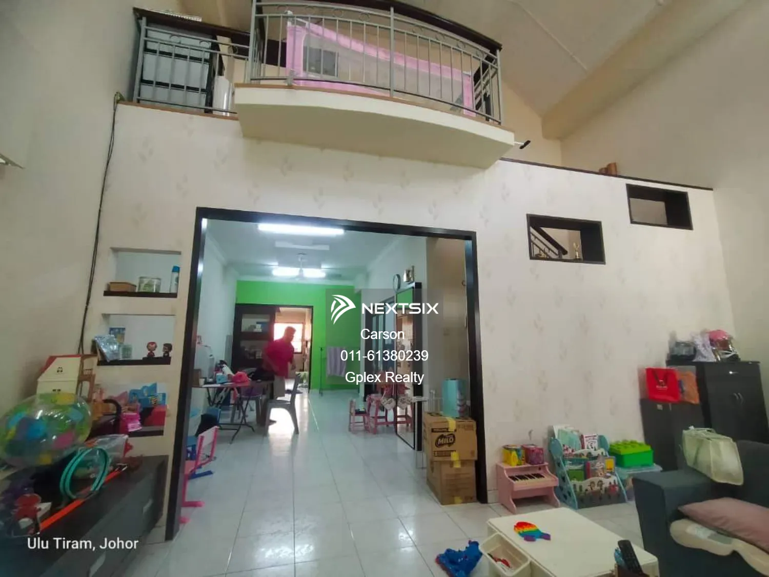 1.5-sty Terrace/Link House For Sale in Ulu Tiram Johor - Image 10
