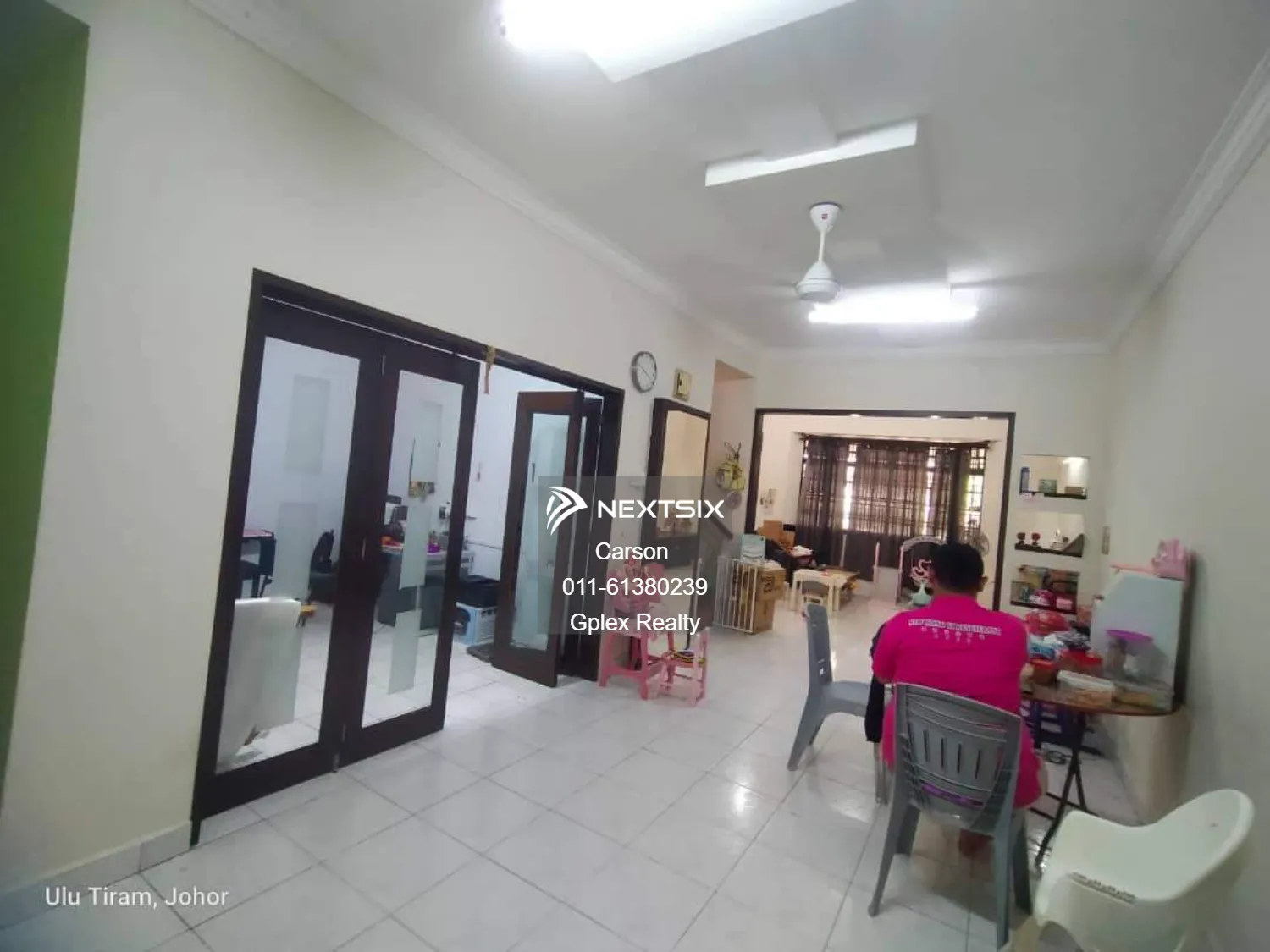 1.5-sty Terrace/Link House For Sale in Ulu Tiram Johor - Image 11
