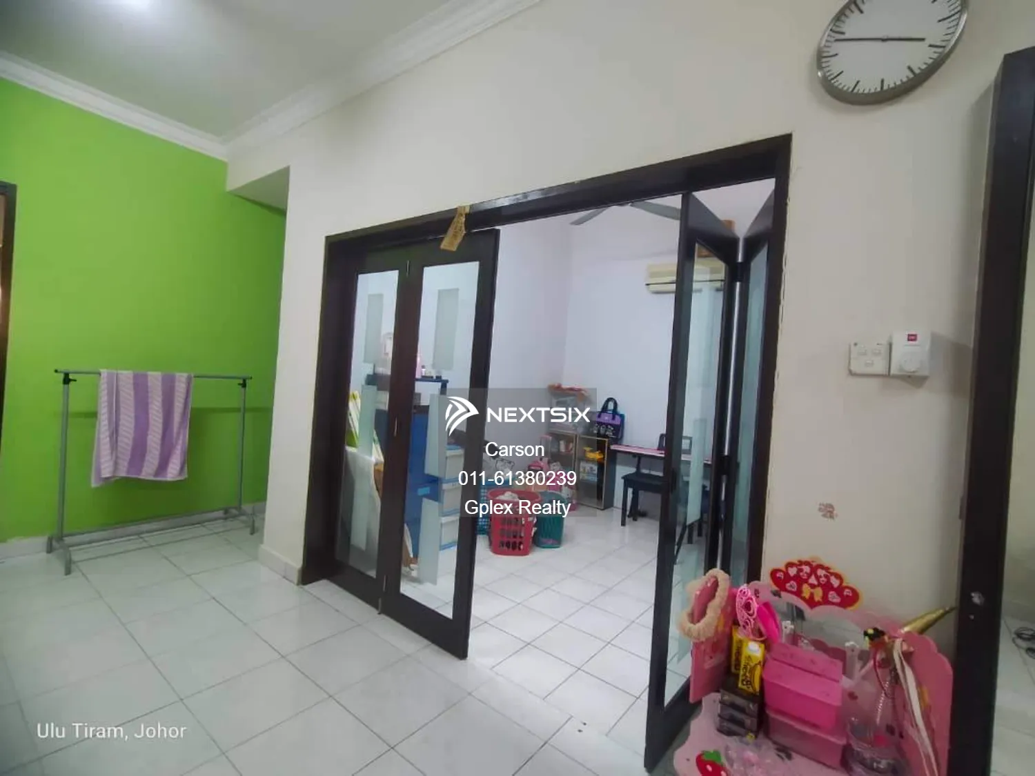 1.5-sty Terrace/Link House For Sale in Ulu Tiram Johor - Image 9