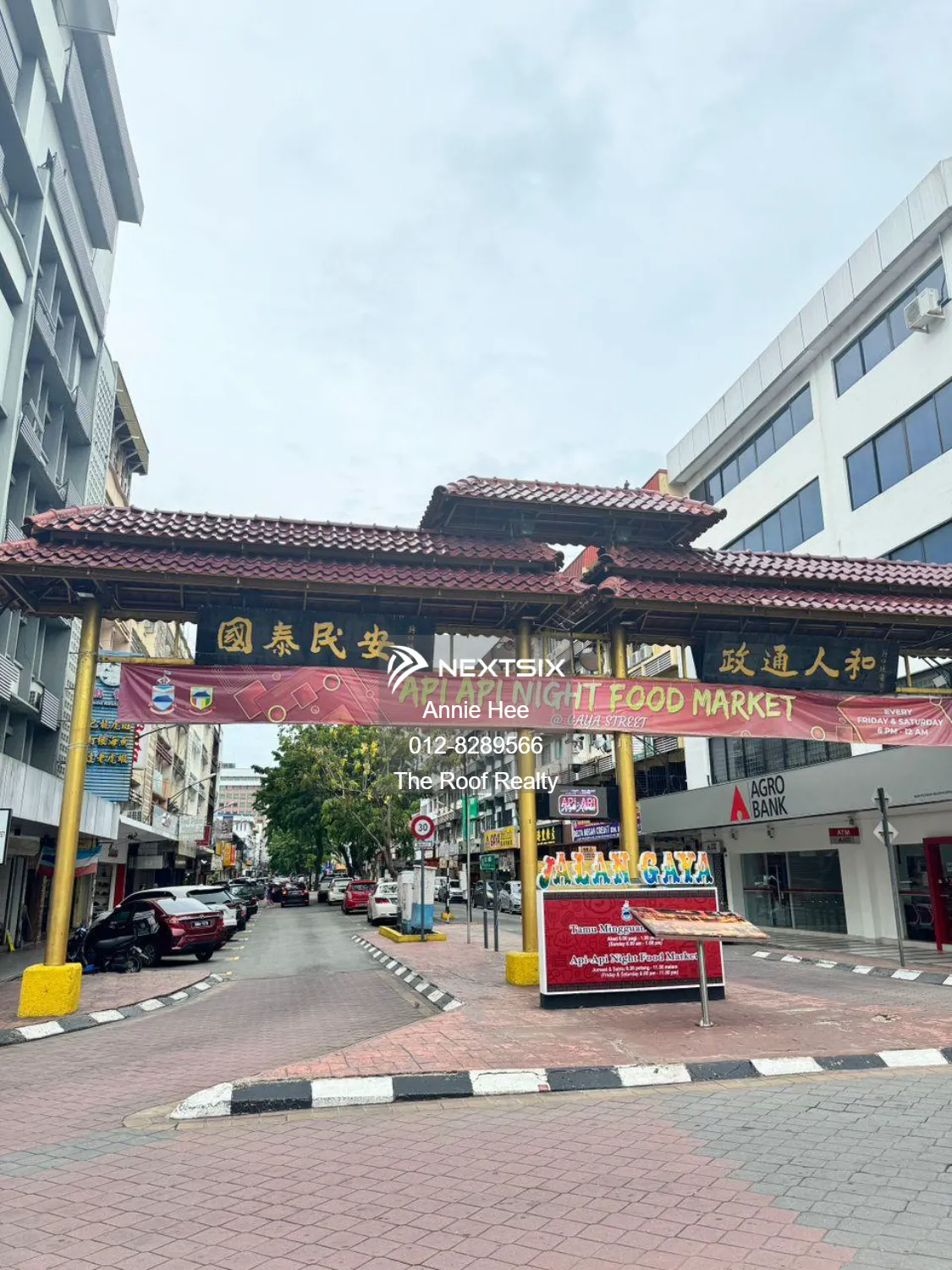 Gaya street one Block | Corner block | For Sale