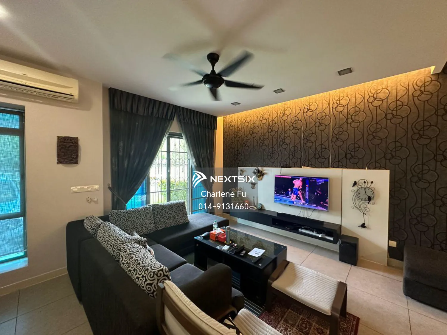 East Ledang Double Storey Super-link
