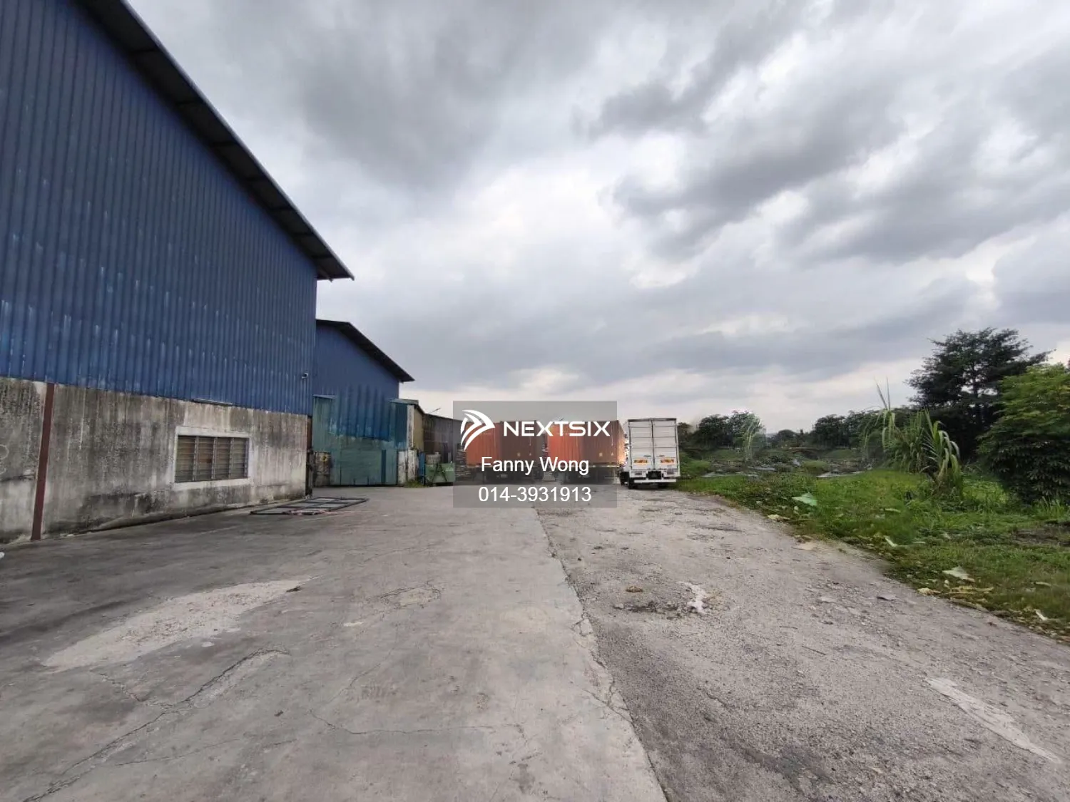 Sungai Buloh, Kampung Sungai Buloh Warehouse for Rent
