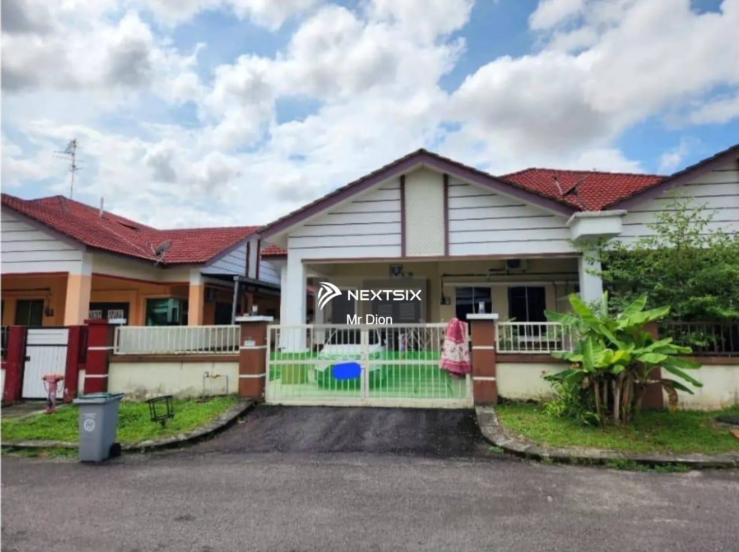 Cluster House For Sale in Masai Johor