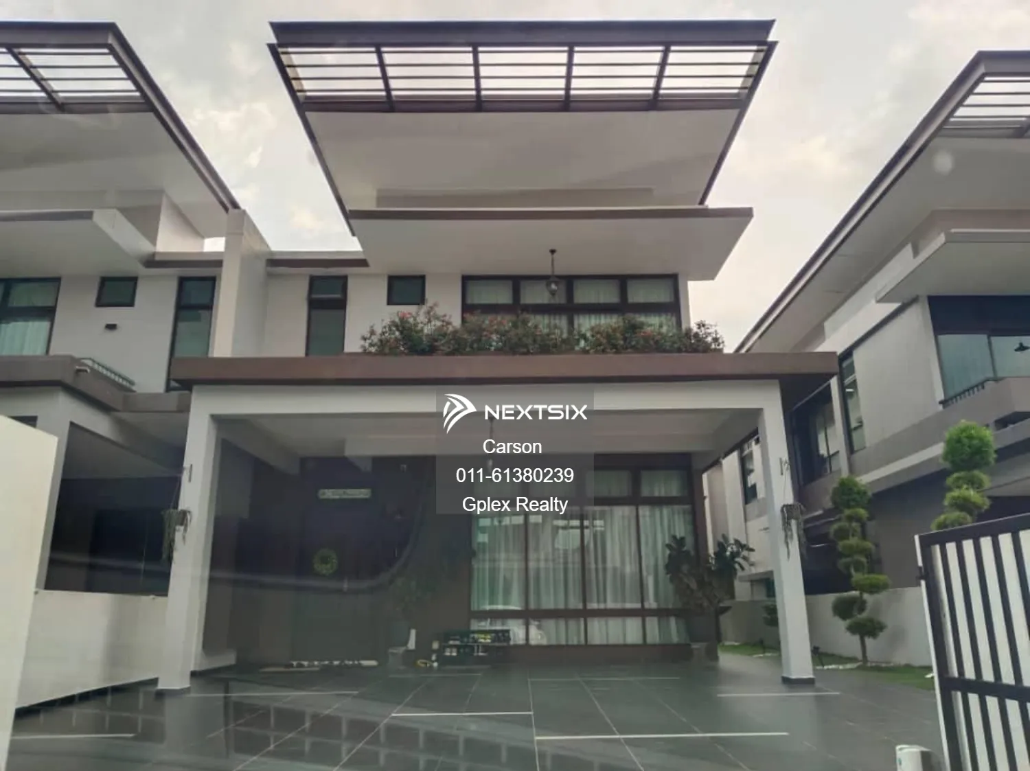 Double Storey Cluster House @ Setia Eco Cascadia, 81100, Tebrau