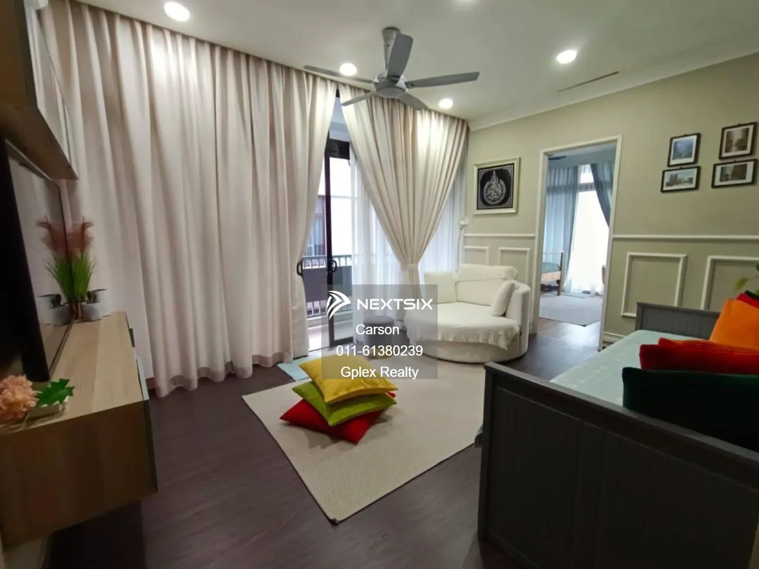 Cluster House For Sale in Setia Indah Johor - Image 6