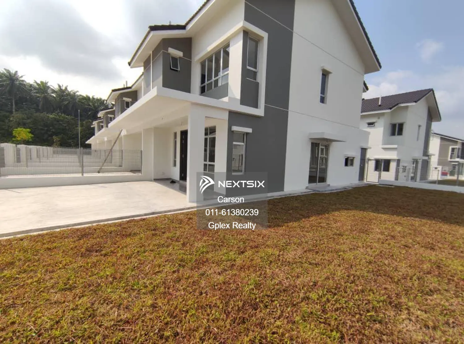 Double Storey Terrace House @ Tropicana, 81550, Gelang Patah (Corner Lot)