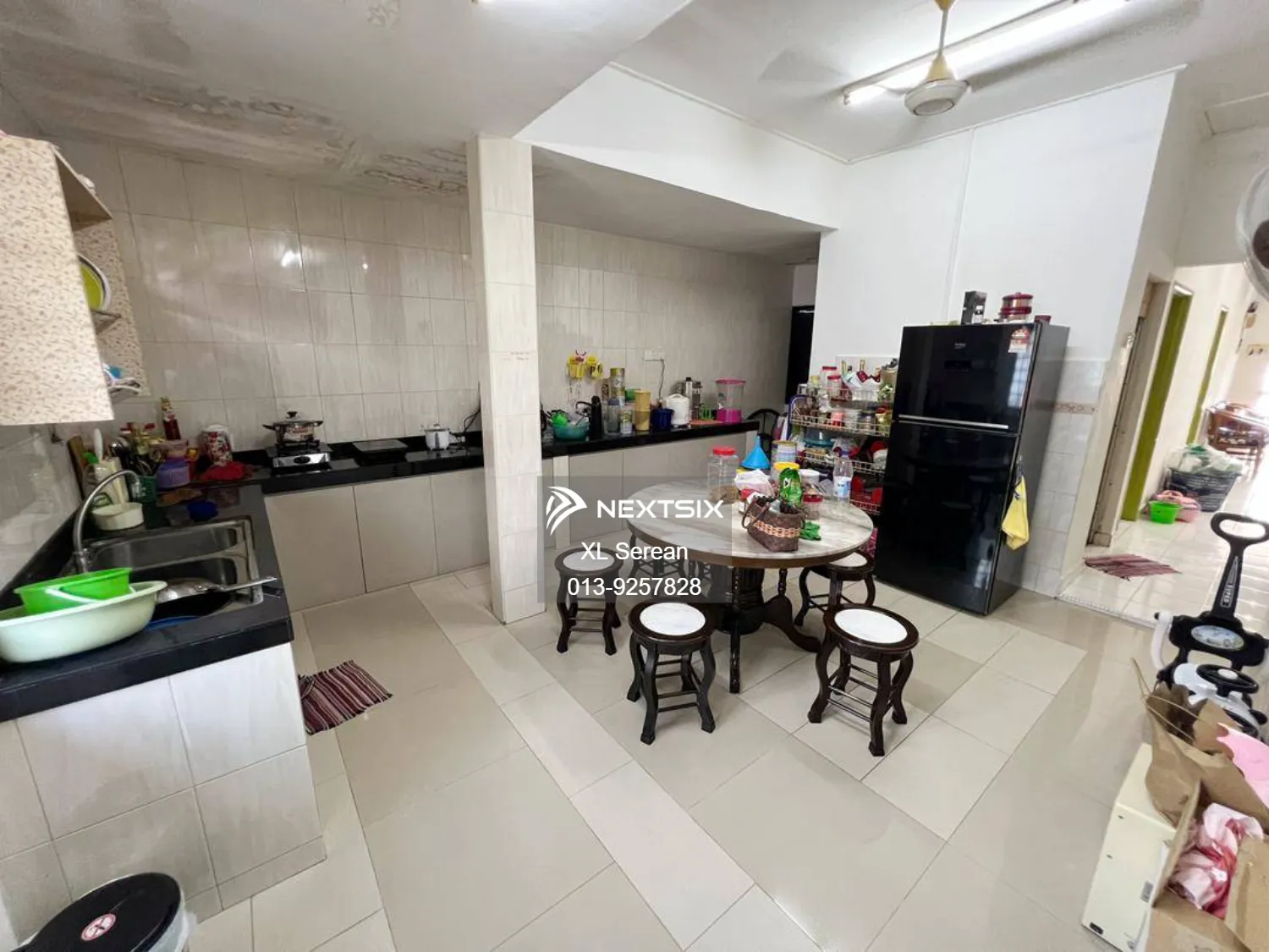 1-sty Terrace/Link House For Sale in Ulu Tiram Johor - Image 10
