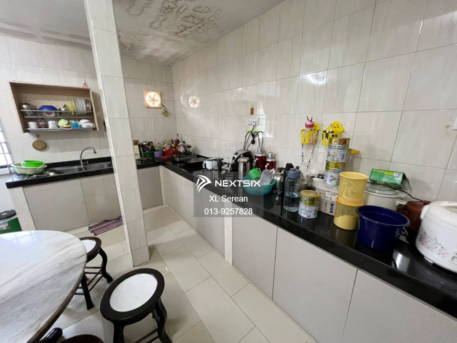 1-sty Terrace/Link House For Sale in Ulu Tiram Johor - Image 11
