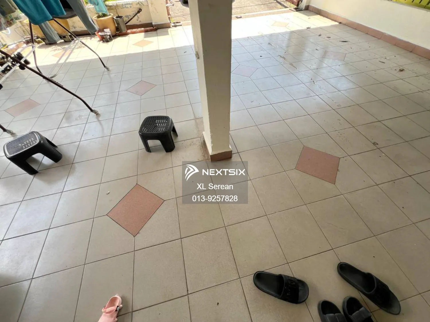 1-sty Terrace/Link House For Sale in Ulu Tiram Johor - Image 7