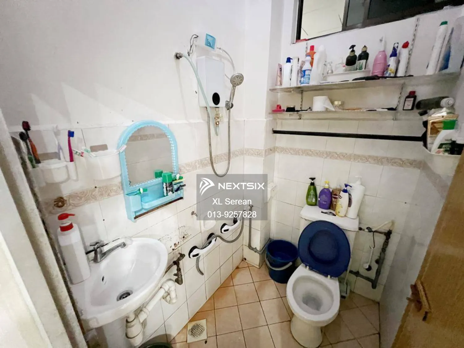 1-sty Terrace/Link House For Sale in Ulu Tiram Johor - Image 9