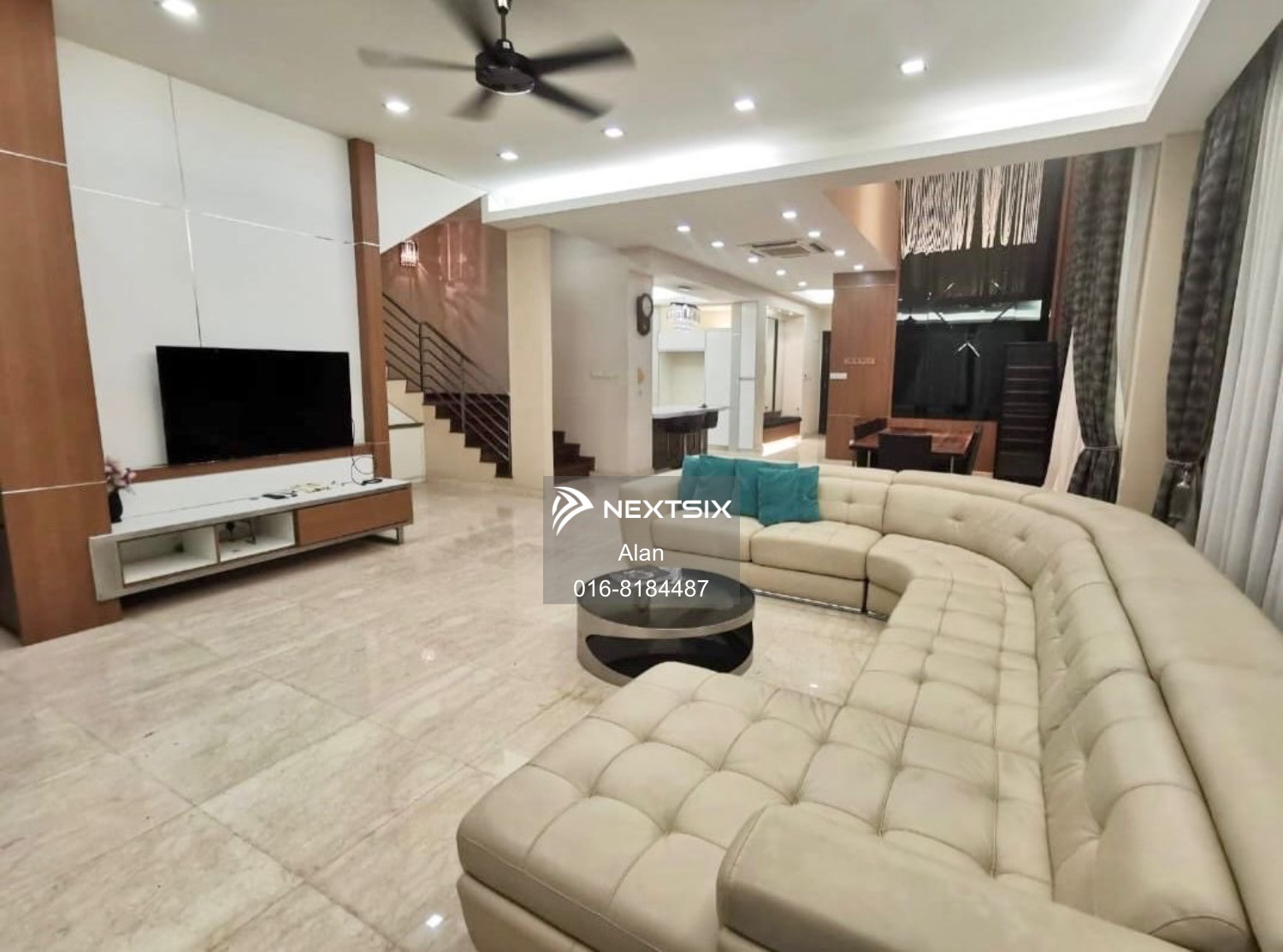 Semi-detached House For Sale in Kota Kinabalu Sabah