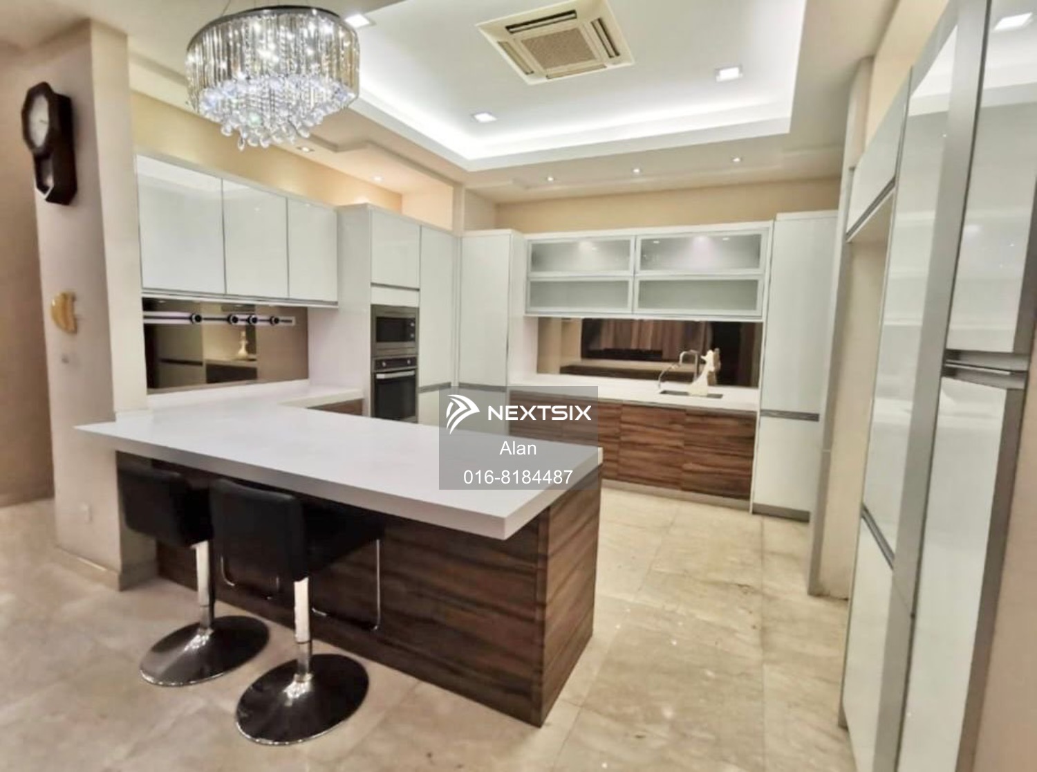 Semi-detached House For Sale in Kota Kinabalu Sabah - Image 2