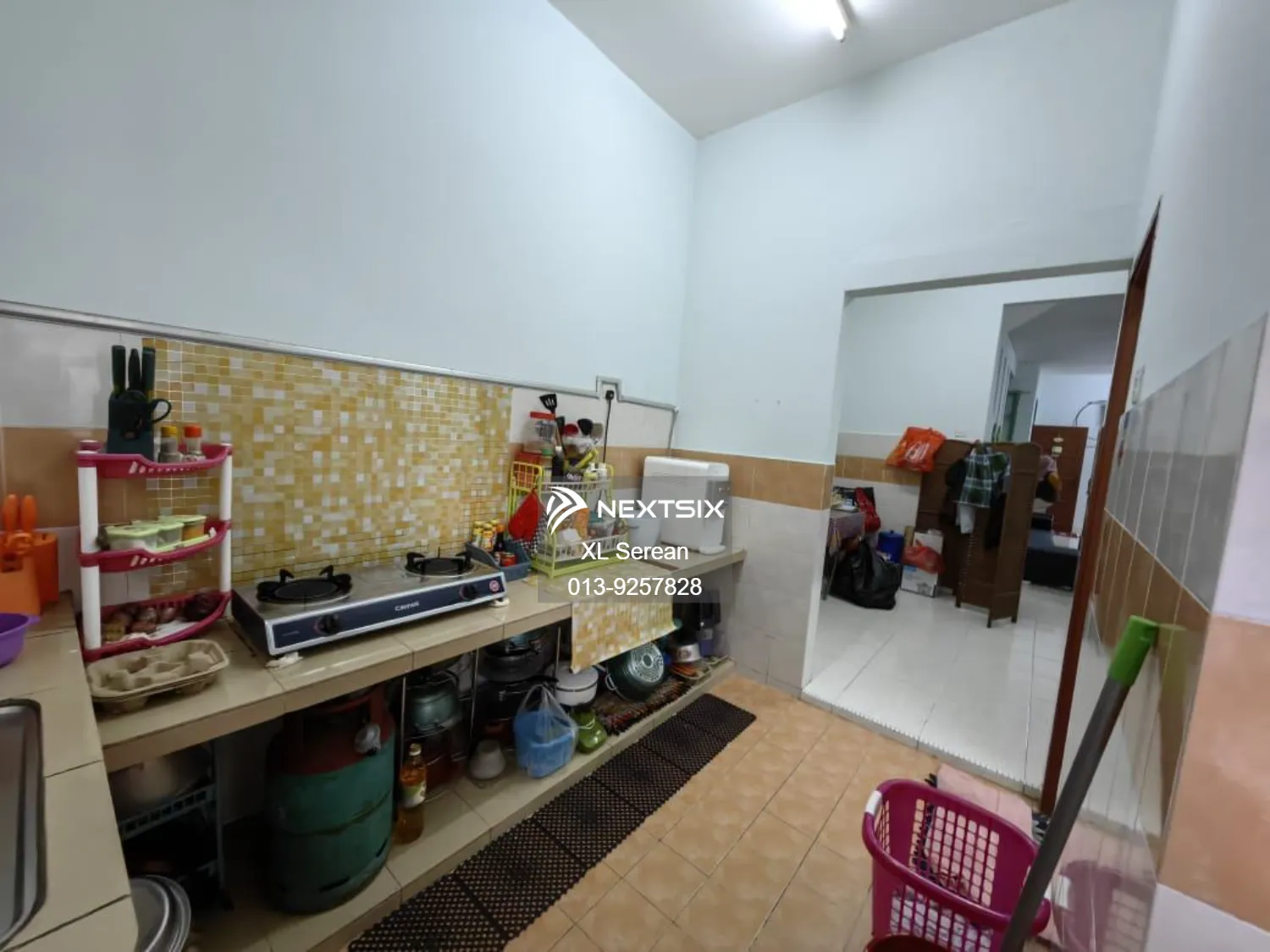 2-sty Terrace/Link House For Sale in Ulu Tiram Johor - Image 9