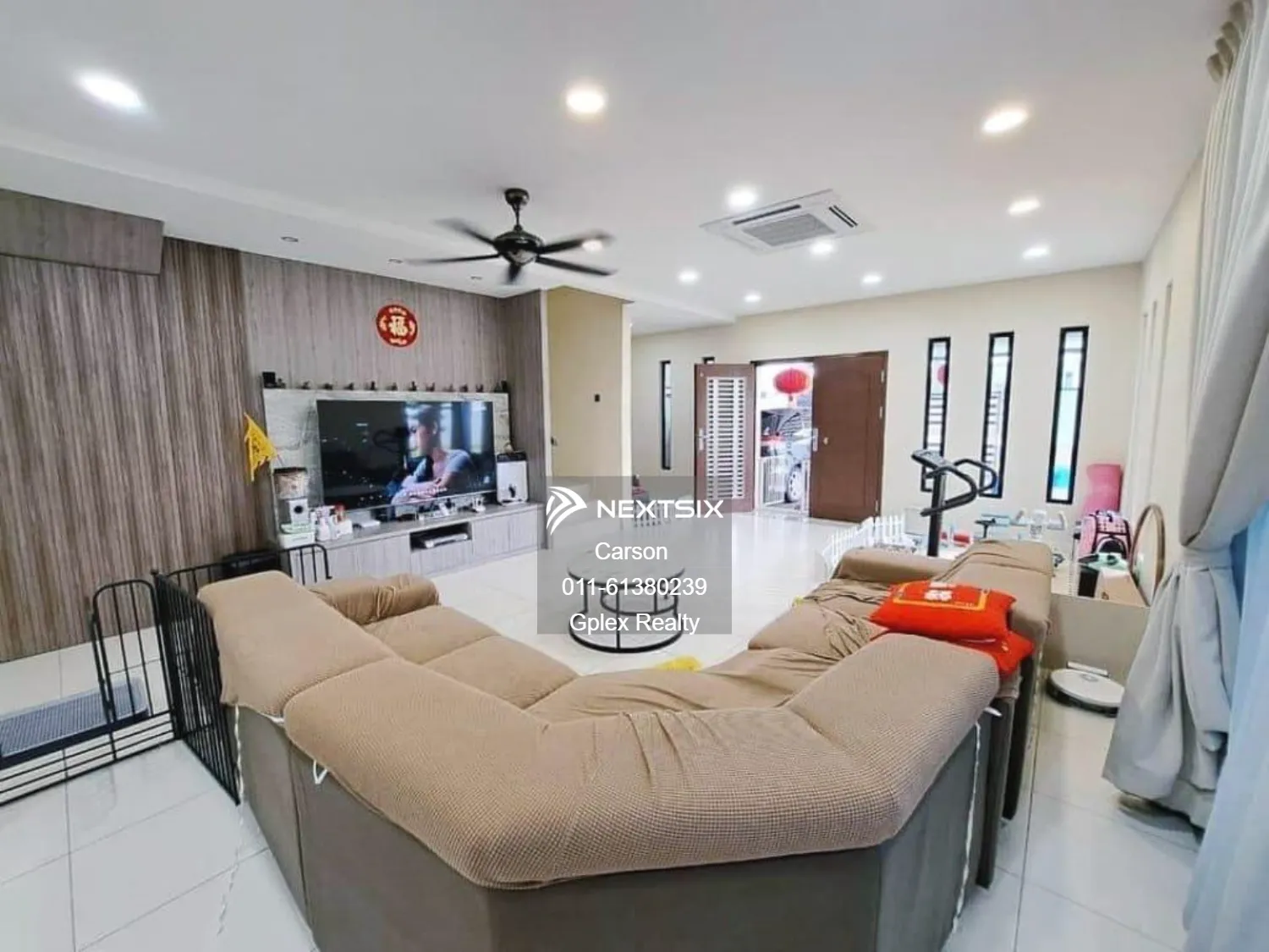 2-sty Terrace/Link House For Sale in Iskandar Puteri (Nusajaya) Johor - Image 9