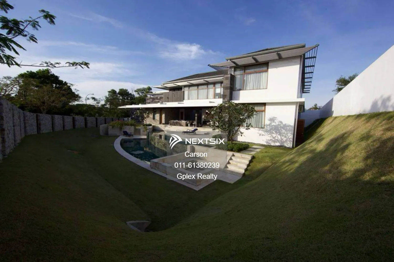 Bungalow For Sale in Iskandar Puteri (Nusajaya) Johor