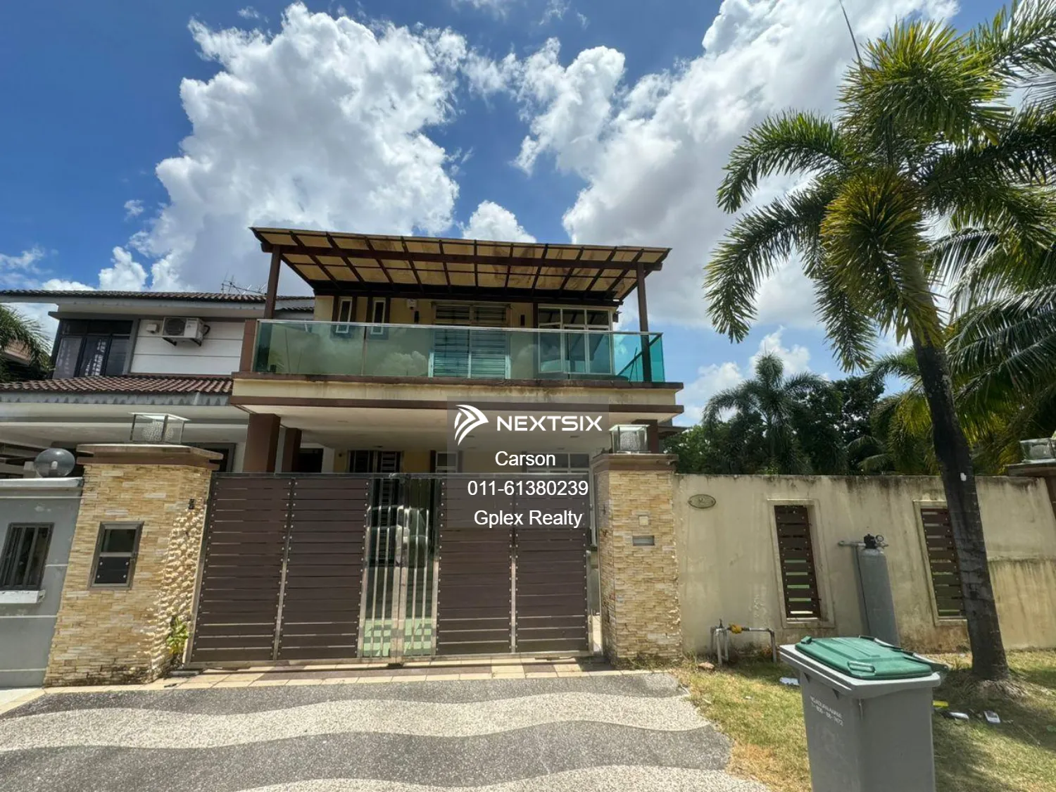 Cluster House For Sale in Setia Indah Johor