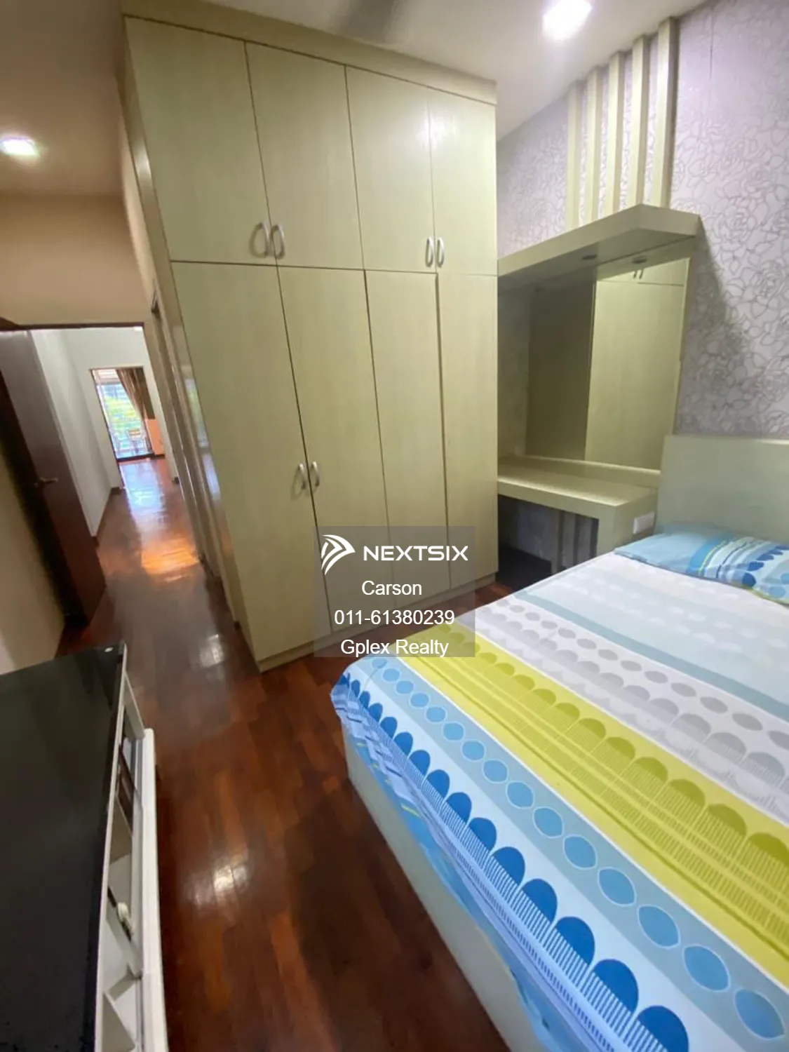 Cluster House For Sale in Setia Indah Johor - Image 14