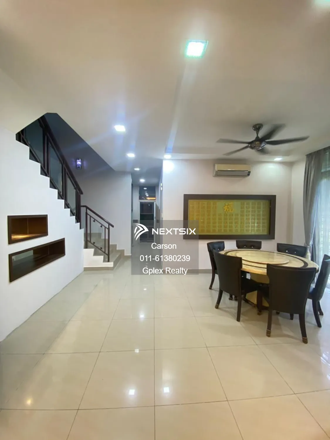 Cluster House For Sale in Setia Indah Johor - Image 5