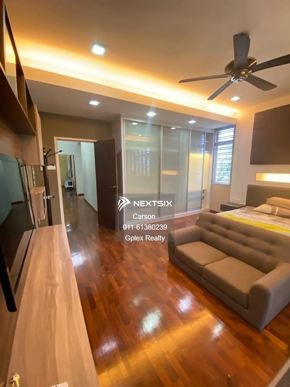 Cluster House For Sale in Setia Indah Johor - Image 8