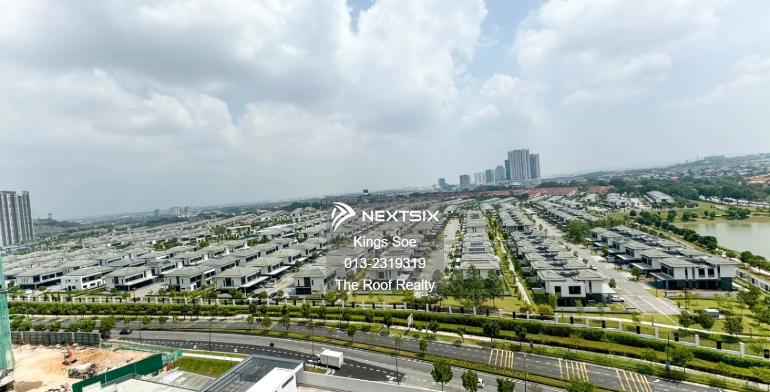 Serviced Residence For Sale in Setia Alam Selangor - Image 12