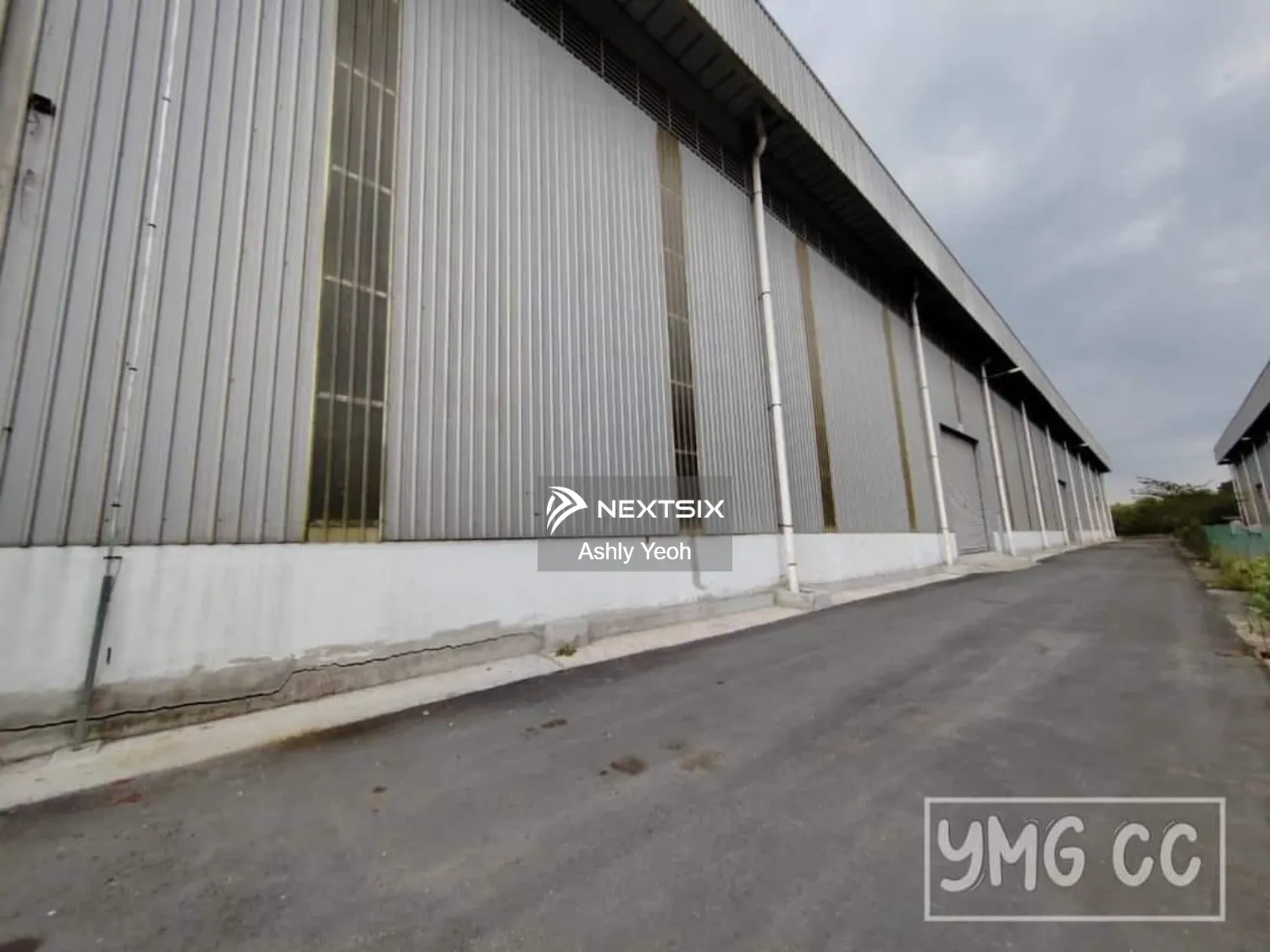 Warehouse Factory for Rent - WITH CF/CCC Perdana Industrial Park , North Port , 42000 Pelabuhan Klang , Selangor