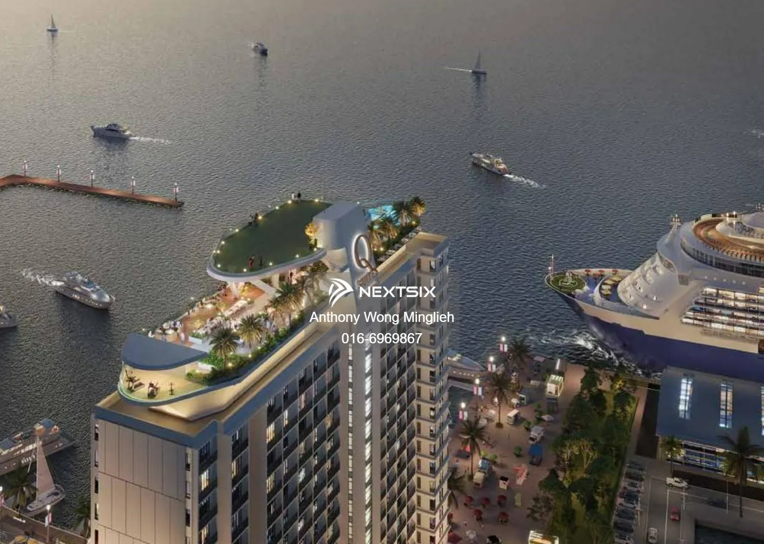 Q Suites Jesselton Quay