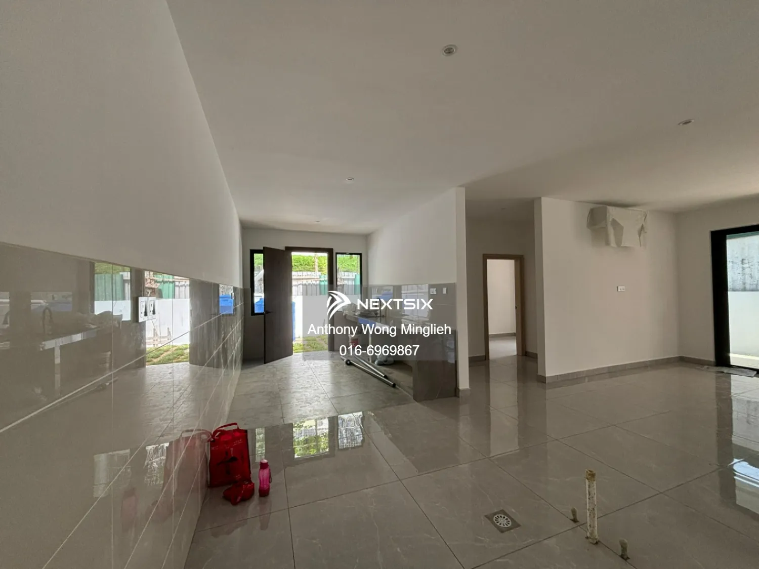 3 Storey Semi-detached Homes For Sale in Kota Kinabalu Sabah - Image 8